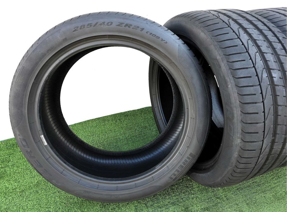 Пакет 285/40/21 и 315/35/21 PIRELLI P Zerro