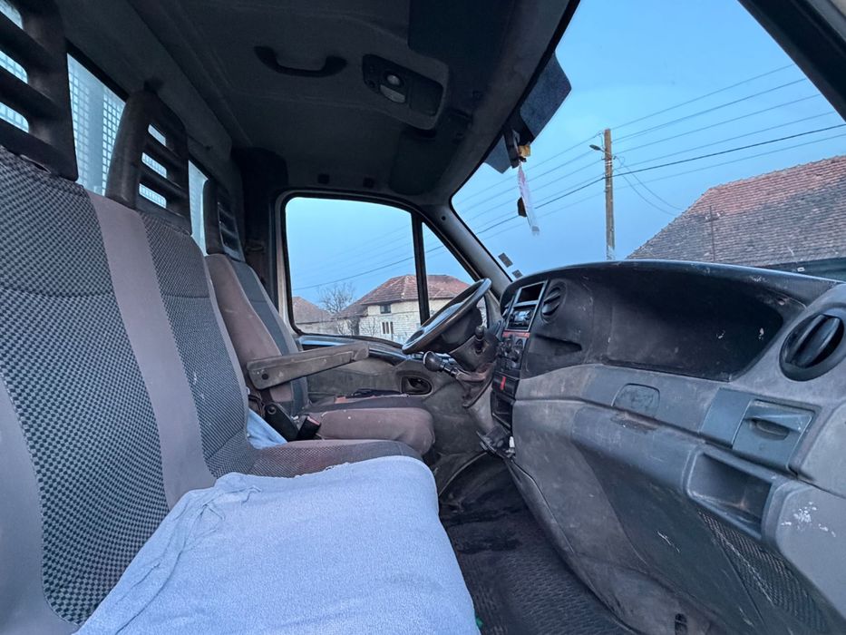 Iveco daily 35C15 3.0L 150CP 2008