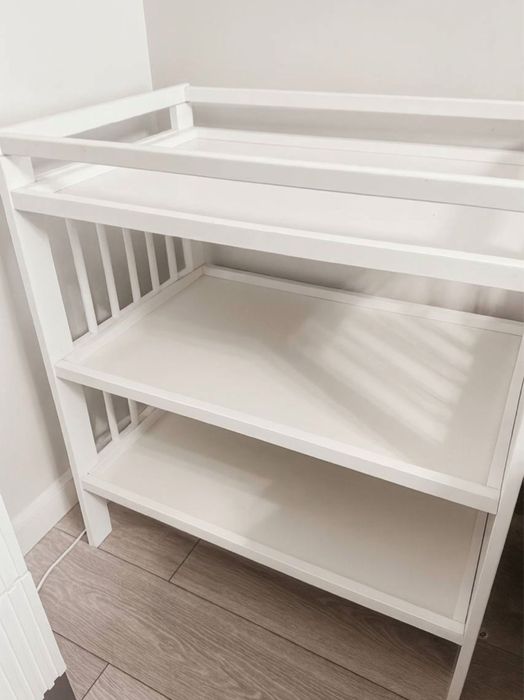 Детский шкаф , комод, кровать