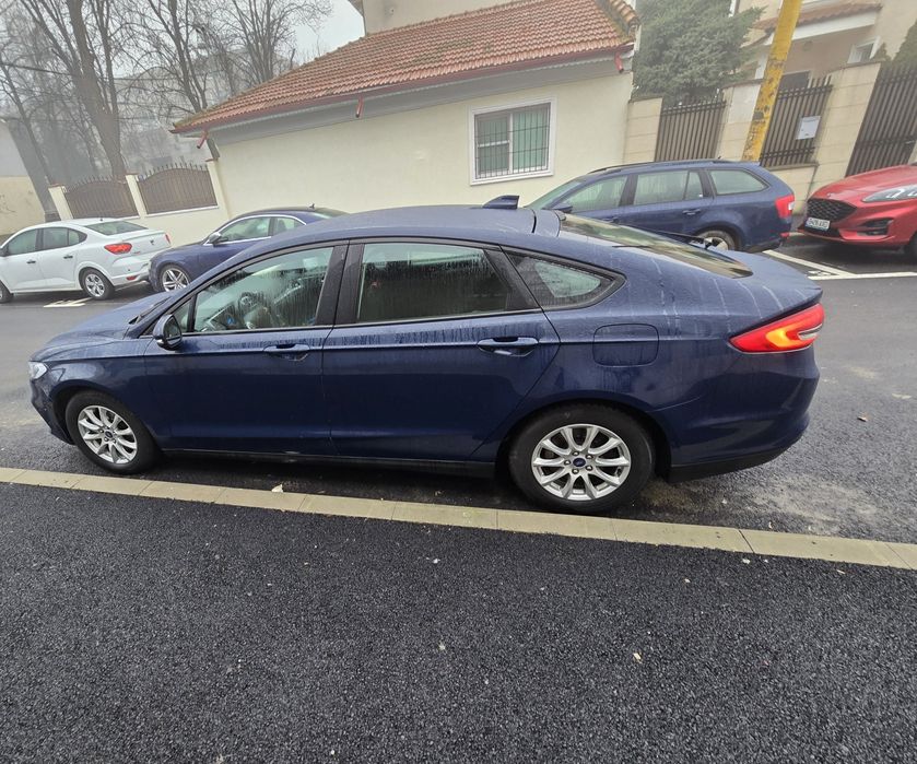 FORD Mondeo 2020 — imagine 3