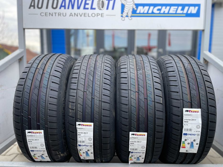 215/55R17 98W Taurus Summer 3 (licenta Michelin)