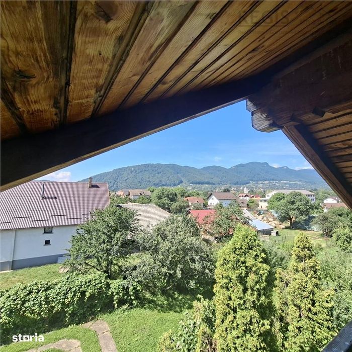 Casa stil duplex Teren zona Bran
