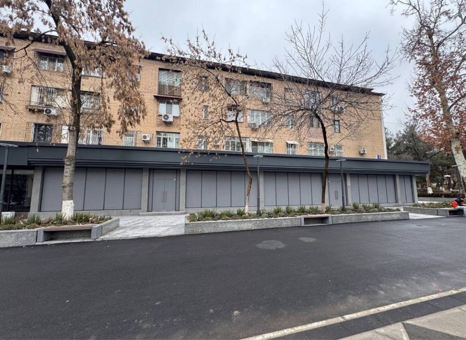 Ц-2 Вдоль дороги, под Автосалон, Шоурум, фасад 45 м, высокие потолки