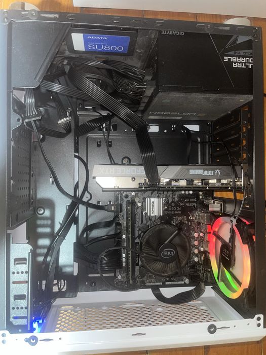 PC Gaming RTX 3060 I5-11400F