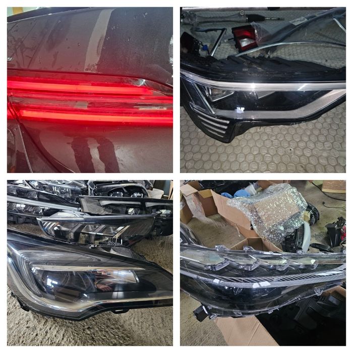 Faruri stopuri bmw vw opel toyota