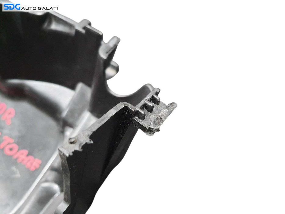 Capac Motor Plastic Protectie Injectoare Dacia Logan 2 1.5 DCI 2012 - 2020 Cod 175b10994R [N2892]