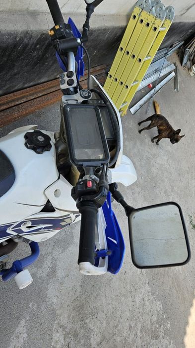 Продам Suzuki drz400sm