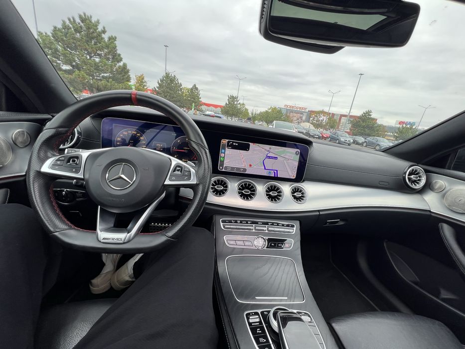 MERCEDES-BENZ E-Class 2018 — imagine 2
