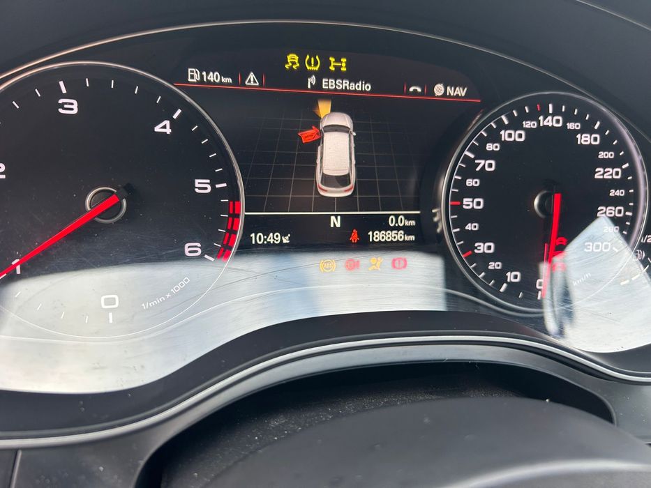 Dezmembrez audi a6 c7, moto 3.0 bi-tdi CGQ, cutie mzw/nvf