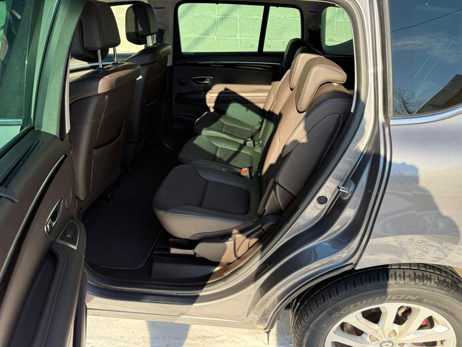 RENAULT Espace 2017  1.6 D 7locuri