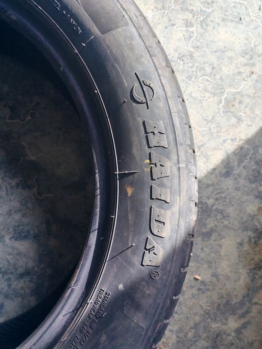 Шины комплект летних