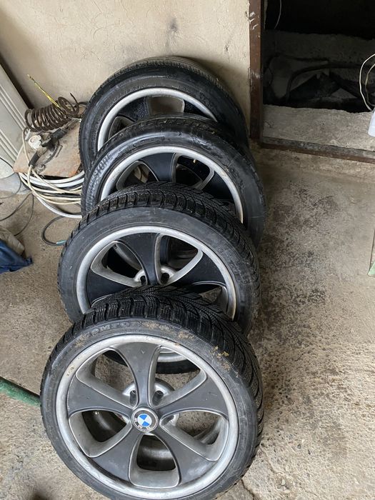 Диски на bmw е 34 39