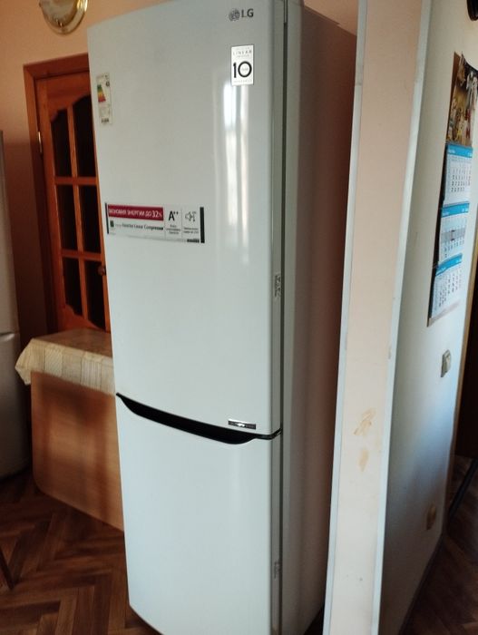 Холодильник LG No Frost