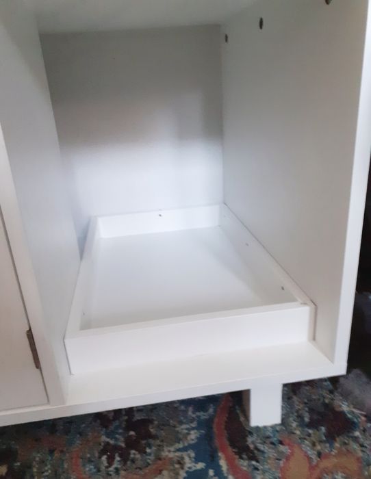 Dulapior pentru litiera sau alte lucruri