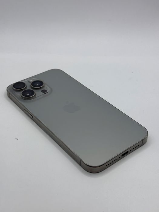 Iphone 15 Pro Max 512GB 99% Grad A Garantie 24 Luni - zonemag.ro