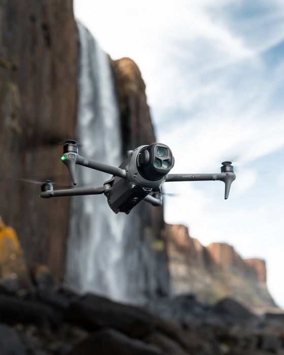 Дрон квадрокоптер DJI Mavic 4 pro (RC2)