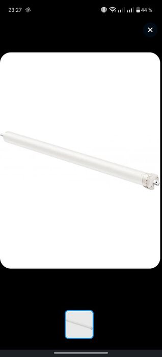 Aqara электропривод карниз для ролл штор