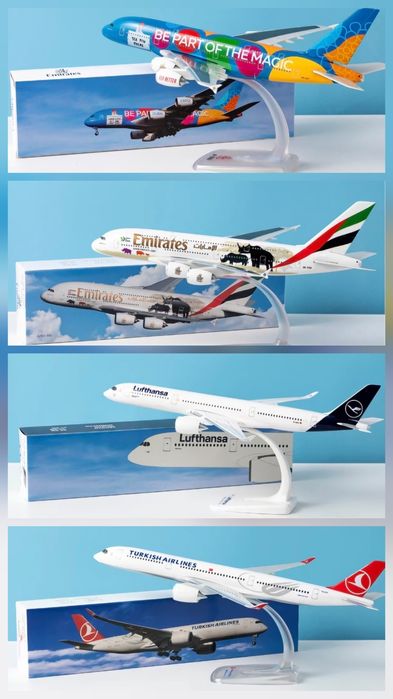 Модели самолетов 26 - 33 см