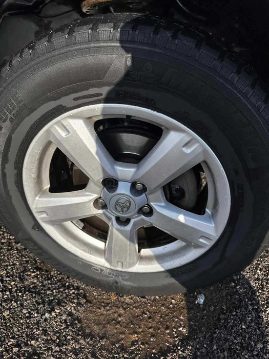 На части Toyota RAV4 2.2 D-4D 136 к.с. 2006 2009