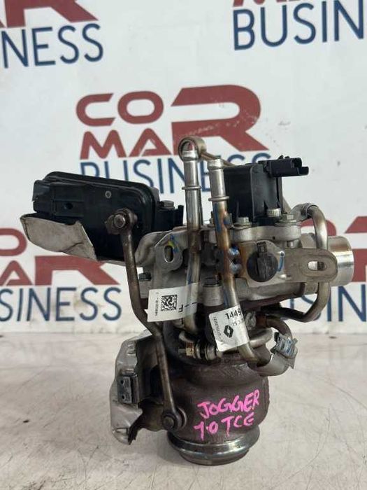 Dezmembrari Turbosuflanta DaciaJogger 1.0 TCE cod piesa 08206RHMLGT5886R