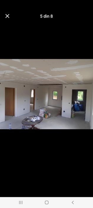 Casa semifinisata Sânmărghita an 2023