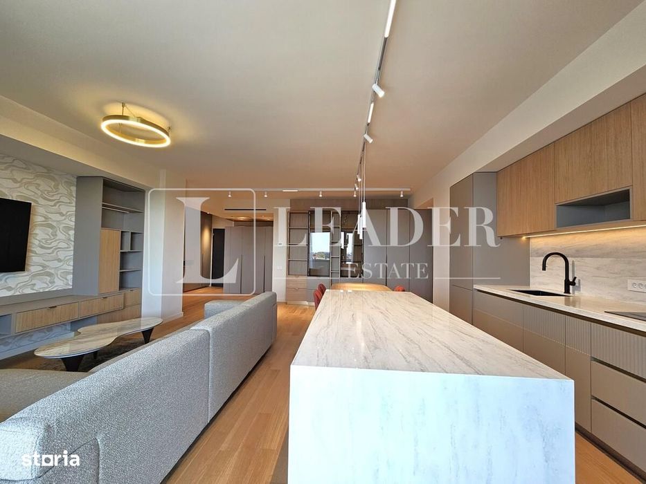 Brand New 3-Bedroom Apartment | Premium Furnished |  2 Parking Spaces