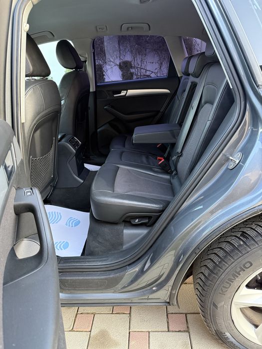 Audi Q5 2,0 TDI 190 cp Automat 8+1 trepte  228000 km