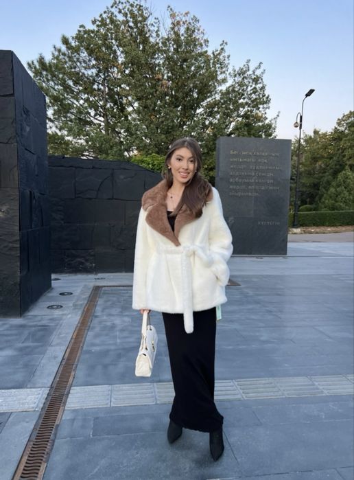 Продам искусственную шубу