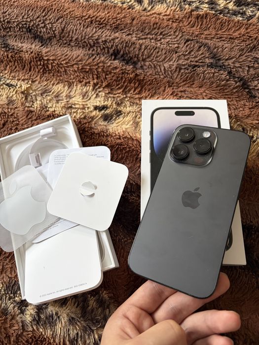 Айфон 14 про 128гб