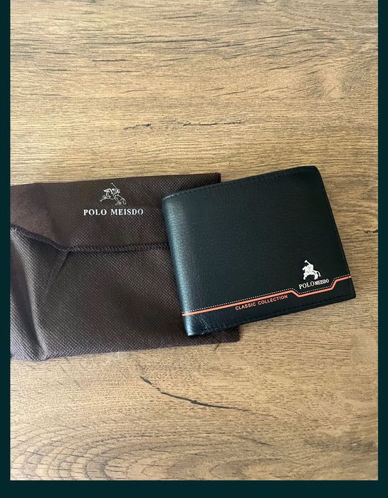Портфейл на Polo