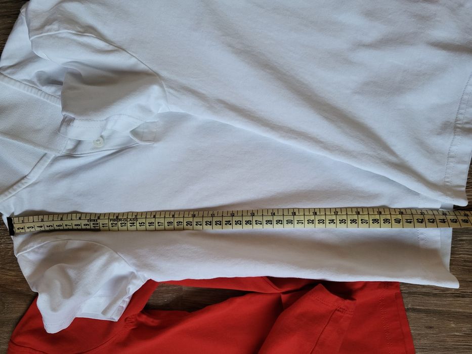 Lot bluze + tricouri polo mar 122 potrivite pt scoala