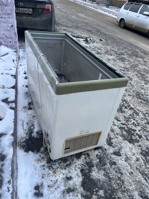 морозильная камера