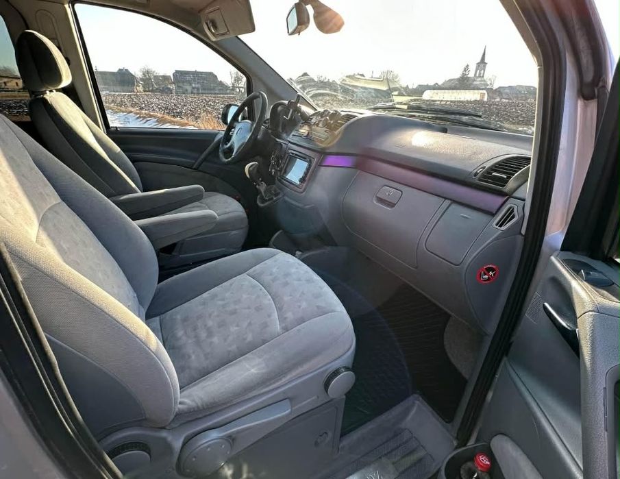 Vand Mercedes Benz