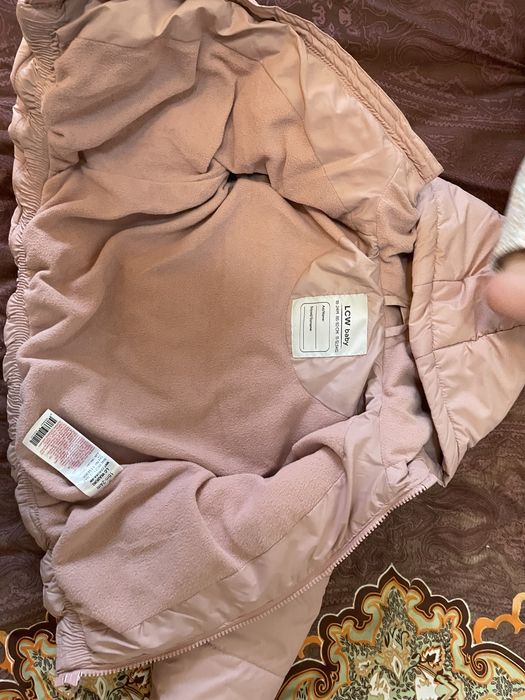 Детская куртка на 2 года