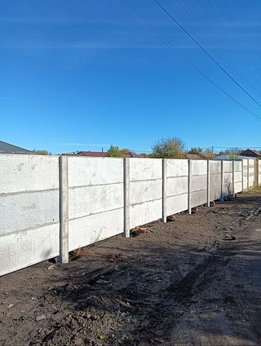 Vănd gard simplu și cu model