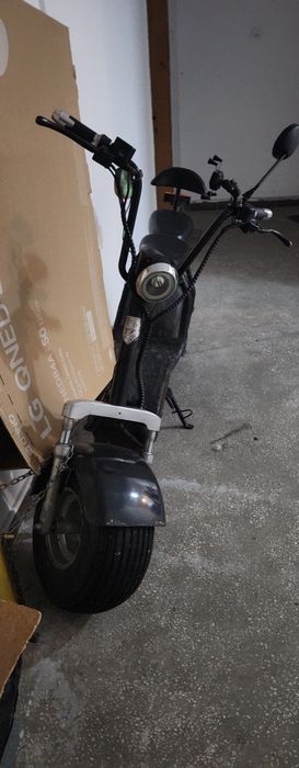 Scuter electric city coco harly