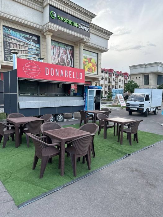 Tayyor biznes sotiladi