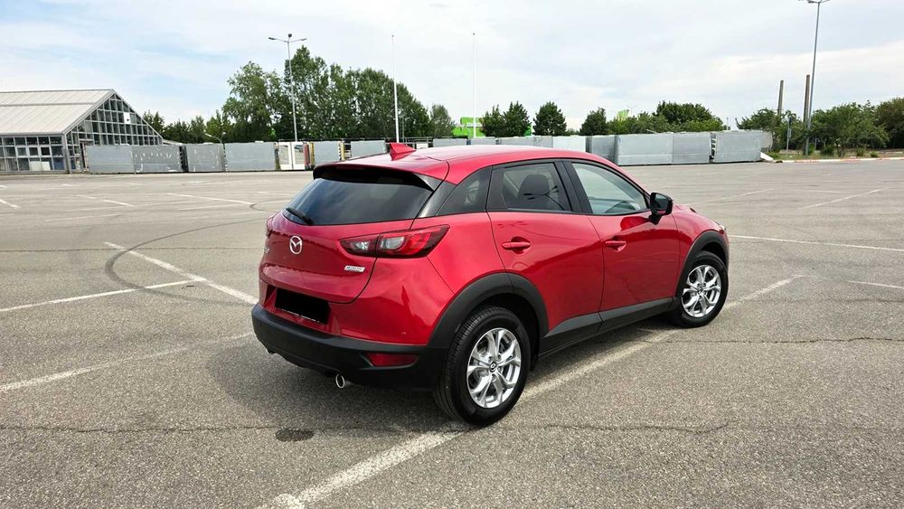 MAZDA CX-3 2016 — imagine 4