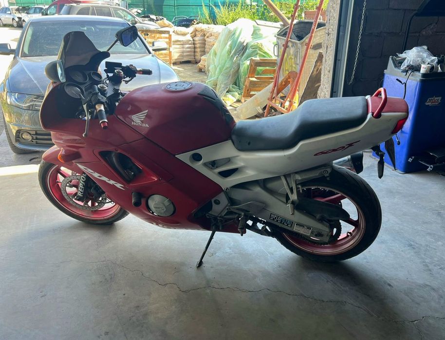 Far, furca, carene , motor ,Honda CBR 600
