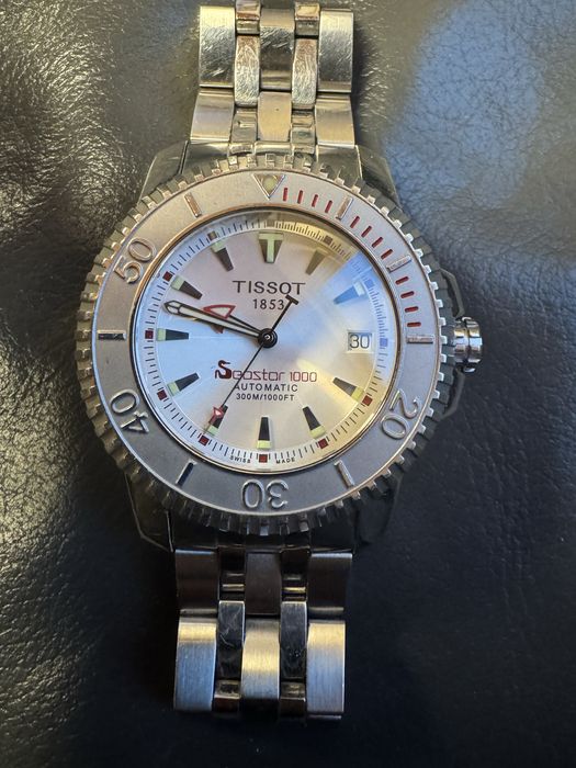 Tissot Seastar 1000 Swiss Automaric