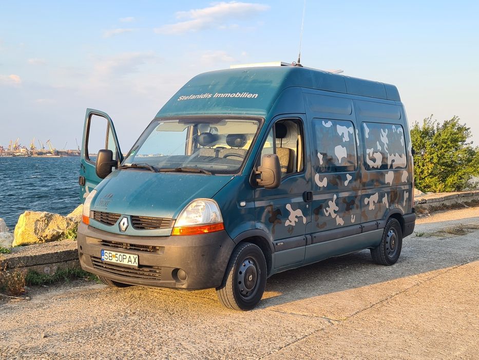 Renault   Master