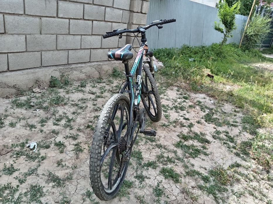 Велосипед Горный