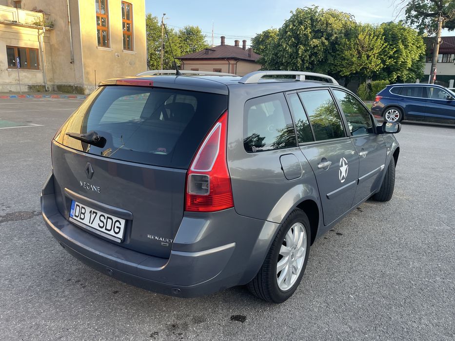Vand Renault Megane 2 1.6 16 v gpl fabrica