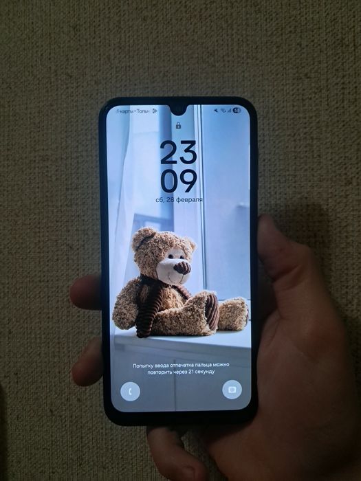 Galaxy a24 5G 128гб