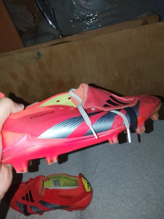 Бутсы Adidas Predator