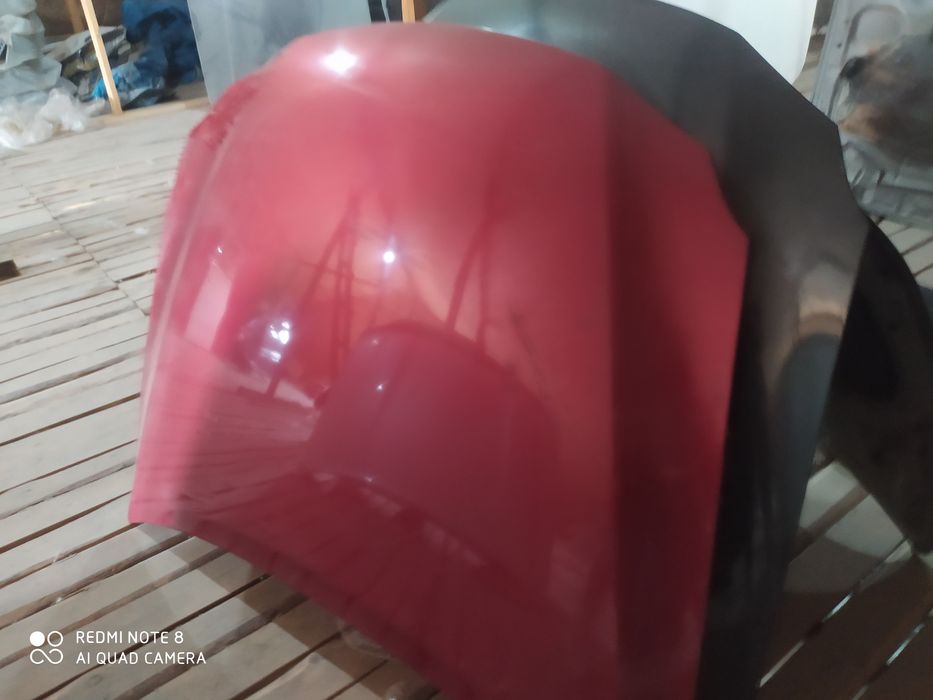 Мурана Z50 капот