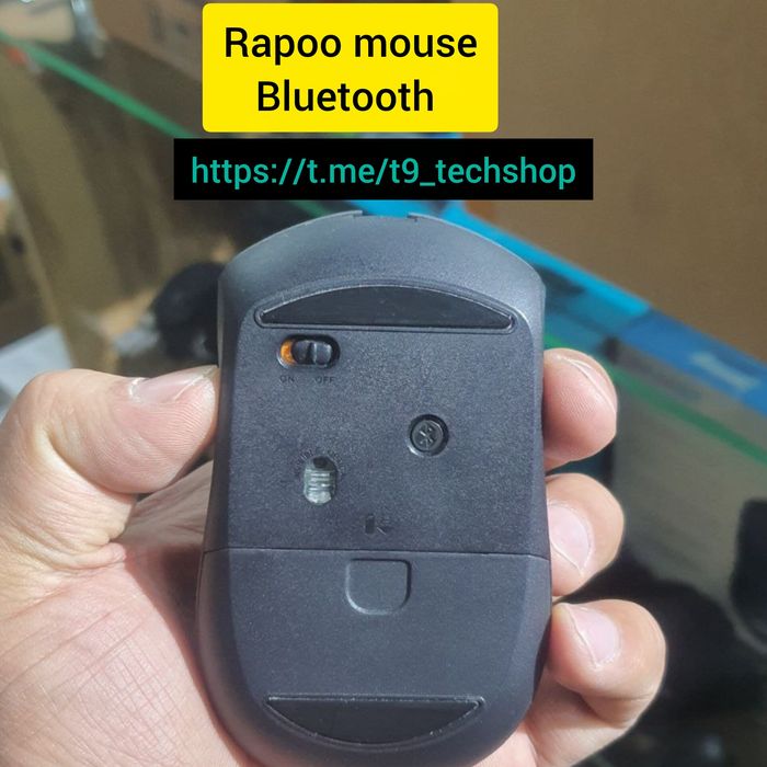 Bluetooth мышки Rapoo (б/у