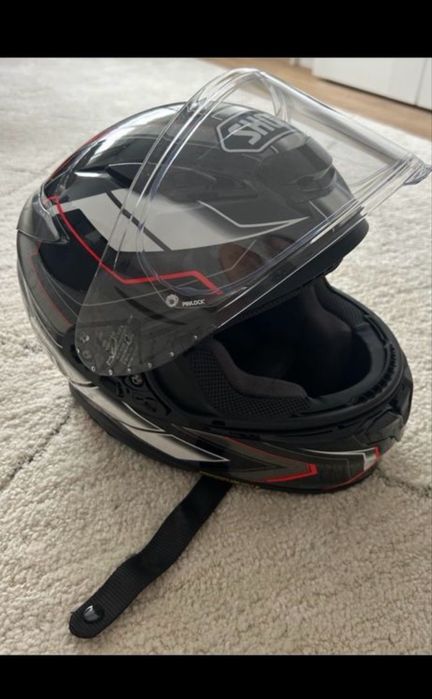 Cască moto Shoei NXR 2 Proloque, mărime XS