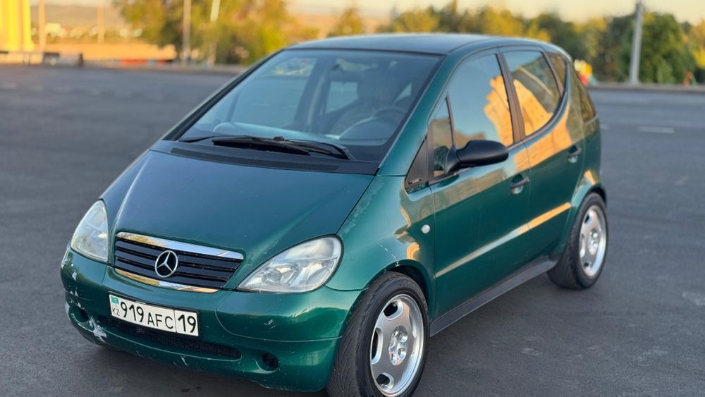 Продам mercedes a klass