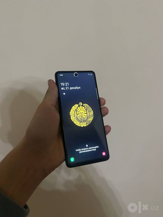 samsung a51 ideal xotira 128